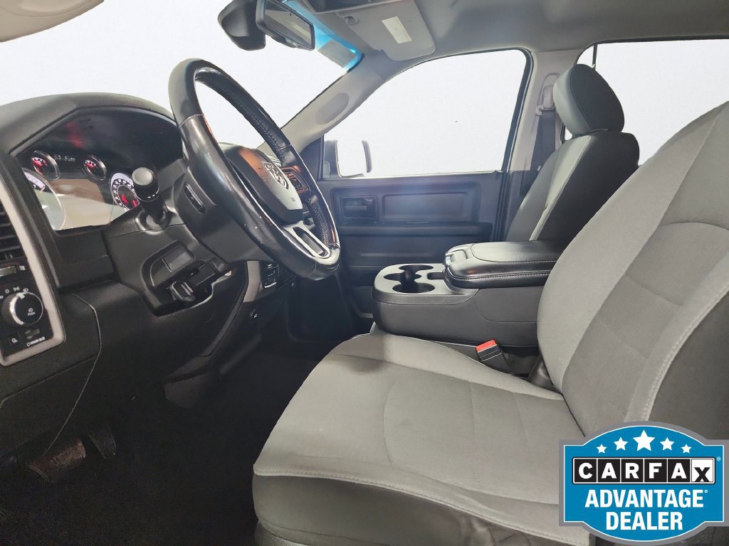 Used 2023 RAM 1500 Tradesman w/ Tradesman SXT Package AWD/4WD image 12