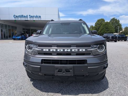 Used 2023 Ford Bronco Sport Big Bend w/ Convenience Package AWD/4WD image 3