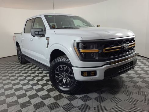 Used 2025 Ford F150 Tremor w/ Bed Utility Package image 1