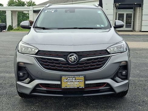 Certified 2023 Buick Encore GX Select w/ Sport Touring Package AWD/4WD image 7