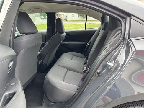 Certified 2024 Toyota Corolla LE FWD image 14