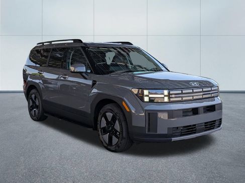 New 2026 Hyundai Santa Fe SEL FWD image 8
