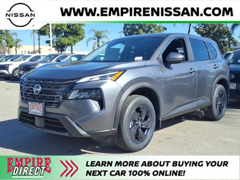 New 2026 Nissan Rogue SV image 1