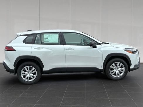 New 2026 Toyota Corolla Cross L AWD/4WD image 6