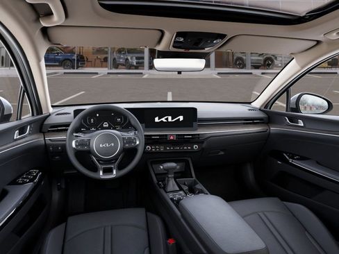 New 2025 Kia K5 EX image 14