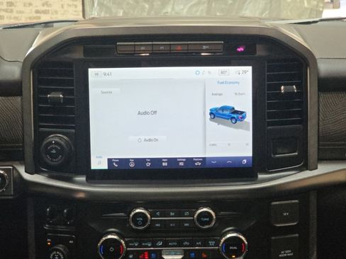 Used 2022 Ford F150 Platinum w/ Equipment Group 701A High image 24