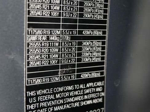 Used 2025 Land Rover Range Rover Velar S image 42