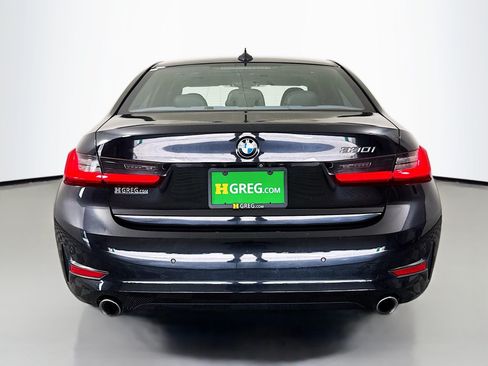 Used 2019 BMW 330i Sedan RWD image 8