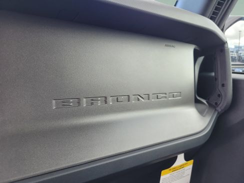 New 2025 Ford Bronco Big Bend AWD/4WD image 30