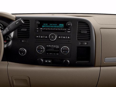 Used 2013 GMC Sierra 2500 SLE w/ SLE Preferred Package AWD/4WD image 13
