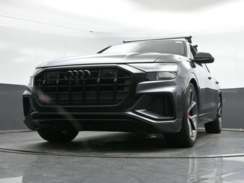 Used 2023 Audi SQ8 Prestige AWD/4WD image 45