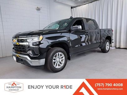 Used 2023 Chevrolet Silverado 1500 LT