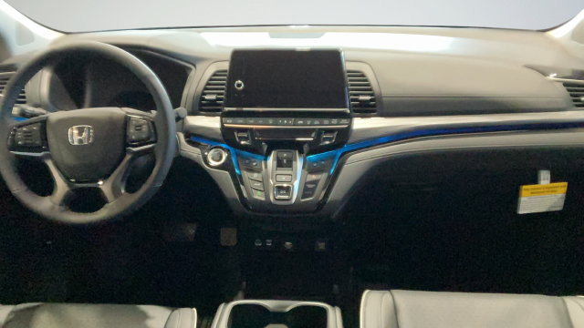 New 2027 Honda Odyssey Elite image 5