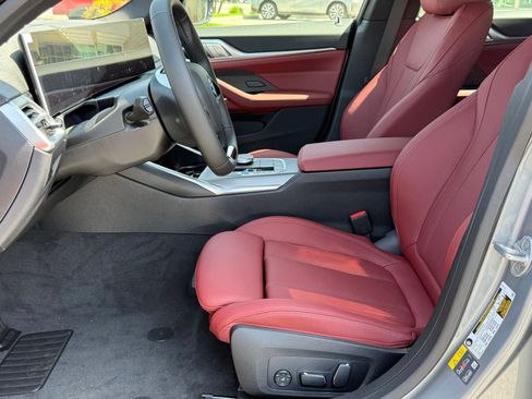 New 2026 BMW i4 eDrive40 w/ Driving Assistance Package RWD image 21