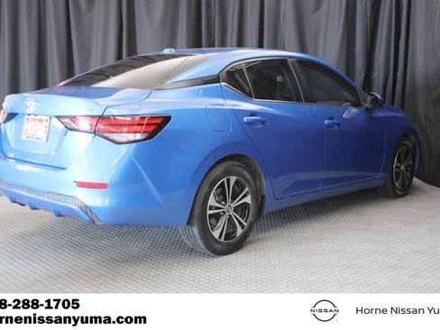 Certified 2023 Nissan Sentra SV image 13