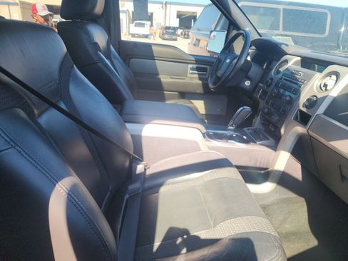 Used 2011 Ford F150 Raptor w/ Raptor Luxury Pkg image 14