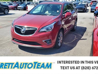 Used 2020 Buick Envision Essence w/ Experience Buick Package