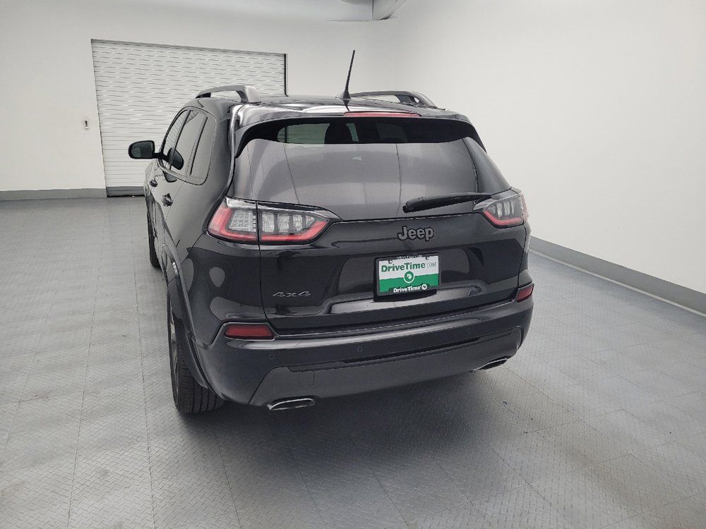 Used 2019 Jeep Cherokee High Altitude AWD/4WD image 6