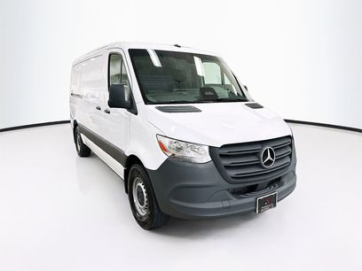 Used 2025 Mercedes-Benz Sprinter 2500