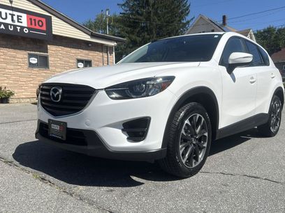 Used 2016 MAZDA CX-5 Grand Touring