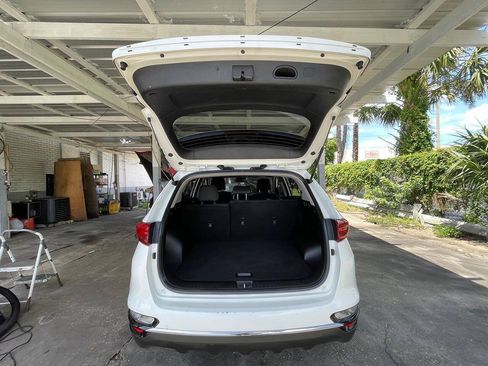 Used 2020 Kia Sportage LX AWD/4WD image 8