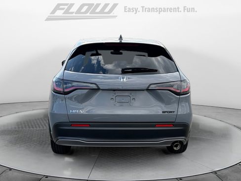 Certified 2024 Honda HR-V Sport image 6