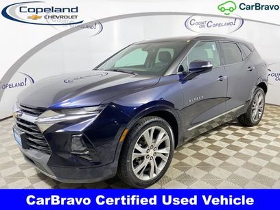 Certified 2020 Chevrolet Blazer Premier