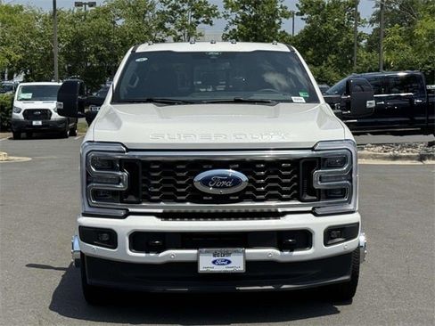 New 2025 Ford F350 Platinum image 7
