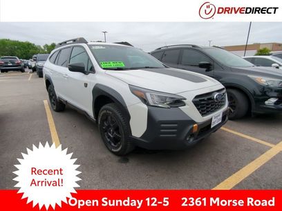 Used 2023 Subaru Outback Wilderness