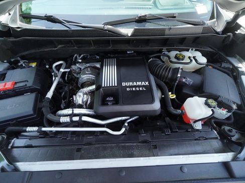Used 2022 Chevrolet Silverado 1500 RST w/ RST All Star Premium Package AWD/4WD image 10