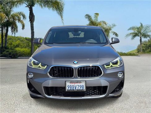 Used 2018 BMW X2 xDrive28i w/ M SportX Package AWD/4WD image 3