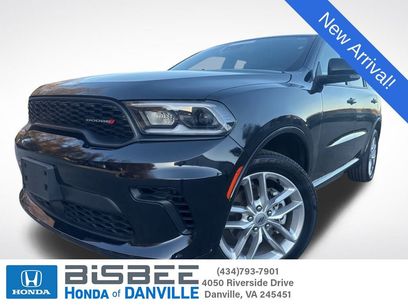 Used 2024 Dodge Durango GT