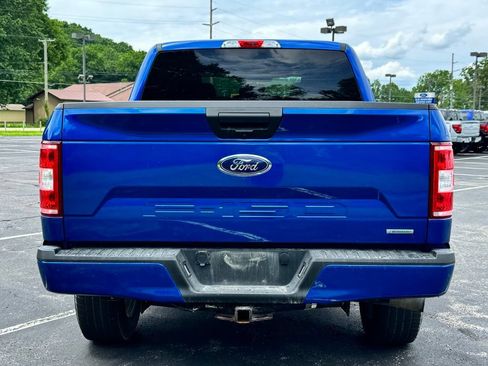 Used 2018 Ford F150 XL w/ Equipment Group 101A Mid AWD/4WD image 7