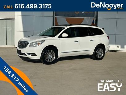 Used 2016 Buick Enclave Leather