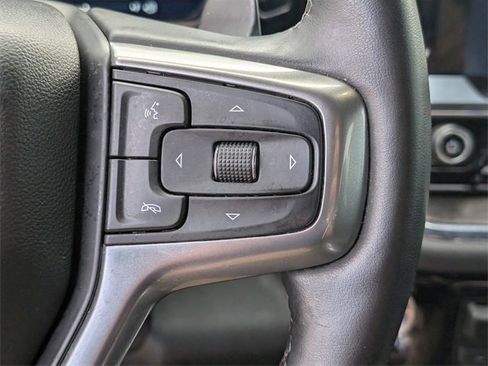 Certified 2024 Chevrolet Silverado 1500 LTZ w/ LTZ Convenience Package II image 21