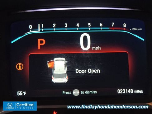 Certified 2022 Honda Pilot TrailSport image 22