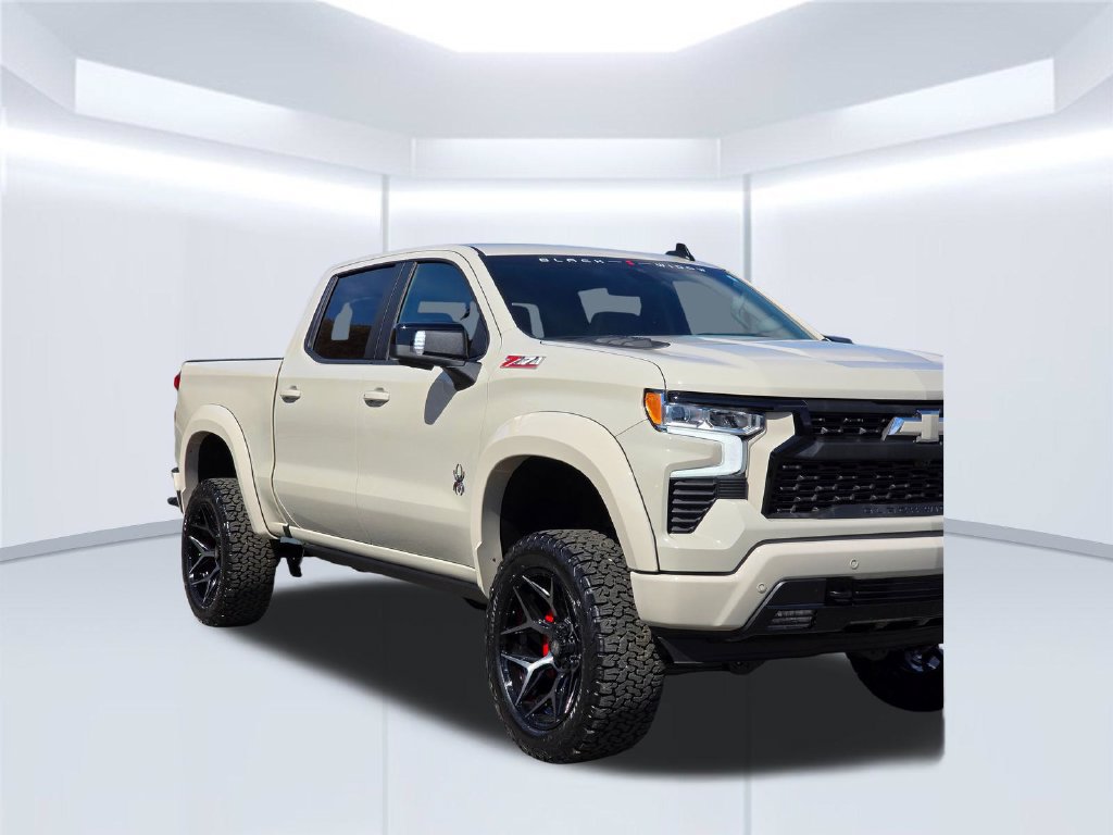 New 2026 Chevrolet Silverado 1500 RST AWD/4WD image 39