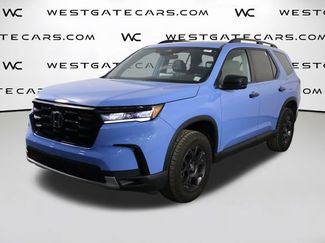 Used 2025 Honda Pilot TrailSport 360° Tour