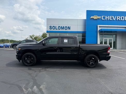 Used 2021 RAM 1500 Big Horn AWD/4WD image 3