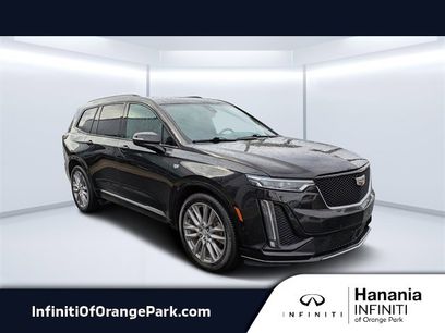 Used 2020 Cadillac XT6 Sport w/ Platinum Package