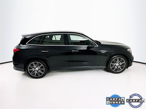 Used 2024 Mercedes-Benz GLC 43 AMG 4MATIC image 9