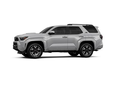 New 2026 Toyota 4Runner TRD Sport Premium