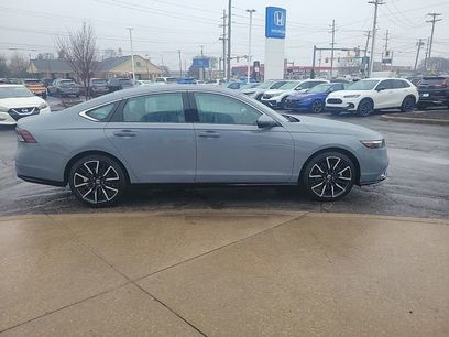 New 2026 Honda Accord Touring