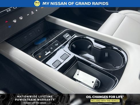 New 2026 Nissan Murano SV AWD/4WD image 20