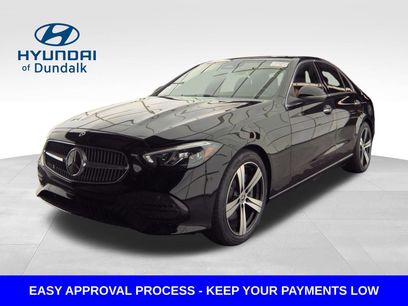Used 2025 Mercedes-Benz C 300 C 300