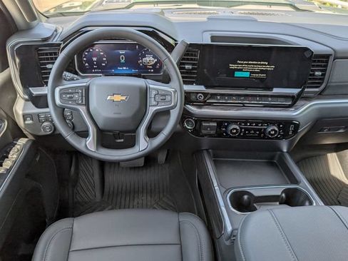 New 2026 Chevrolet Silverado 2500 LTZ w/ LTZ Texas Edition AWD/4WD image 4