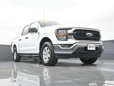 Used 2023 Ford F150 XLT AWD/4WD image 50