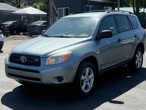 Used 2008 Toyota RAV4 4WD V6 image 1