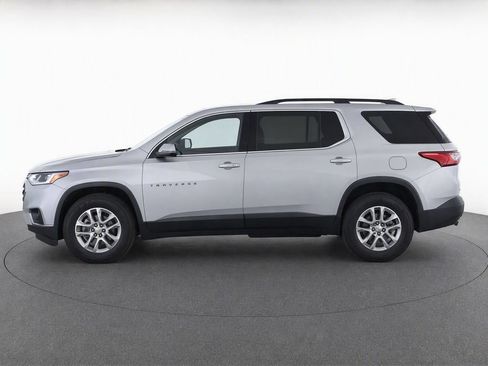 Used 2021 Chevrolet Traverse LT AWD/4WD image 5