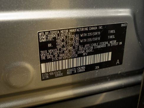 Certified 2023 Toyota RAV4 XLE Premium image 21